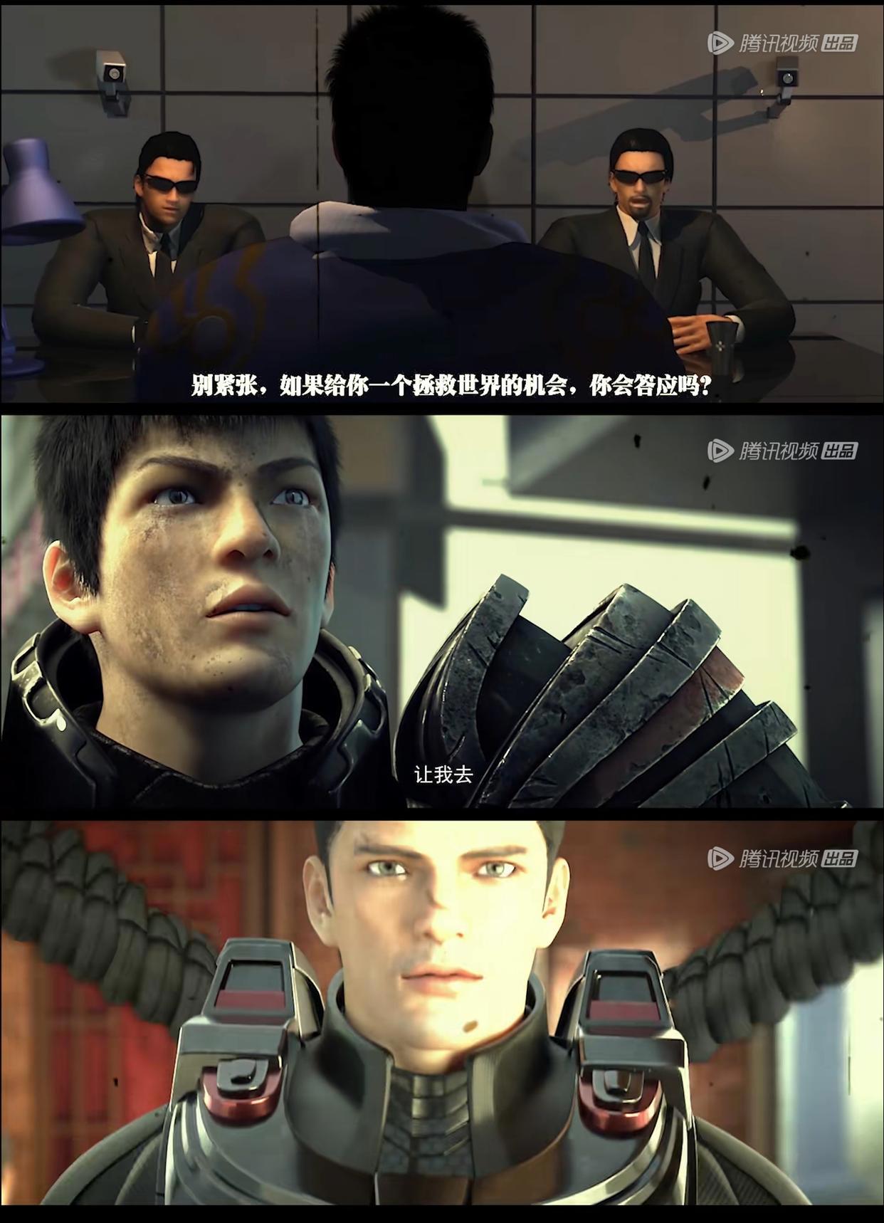 雄兵连3定档：天刃王彦反击天宫王华烨，雄兵连投入战争，恶魔成同盟