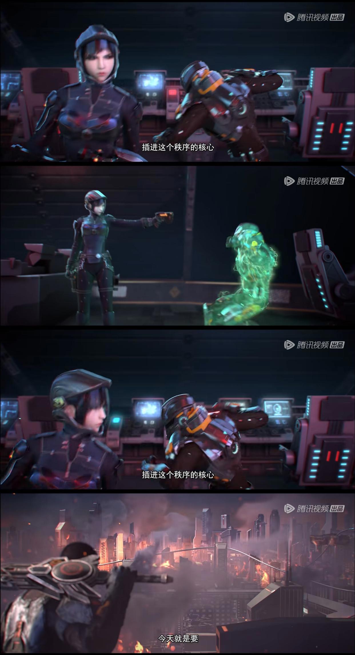 雄兵连3定档：天刃王彦反击天宫王华烨，雄兵连投入战争，恶魔成同盟