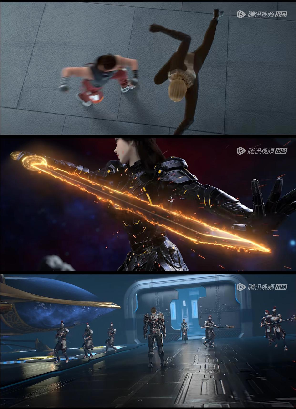 雄兵连3定档：天刃王彦反击天宫王华烨，雄兵连投入战争，恶魔成同盟