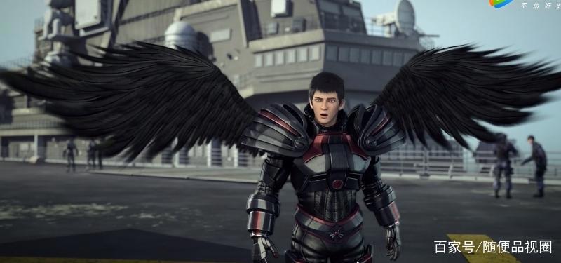 《雄兵连2》中黑甲全体打酱油，第三部或进军开启未知宇宙战争