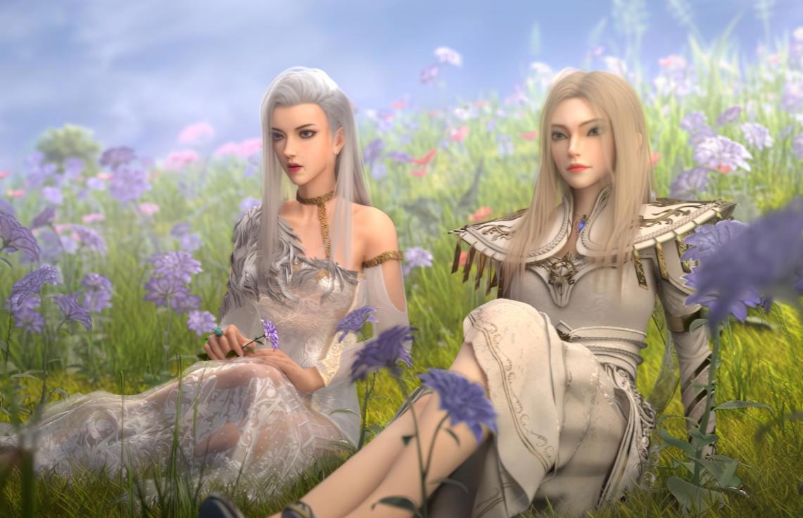 雄兵连3：华烨转生成猫？蕾娜即将回归！鹤熙凯莎更美了！