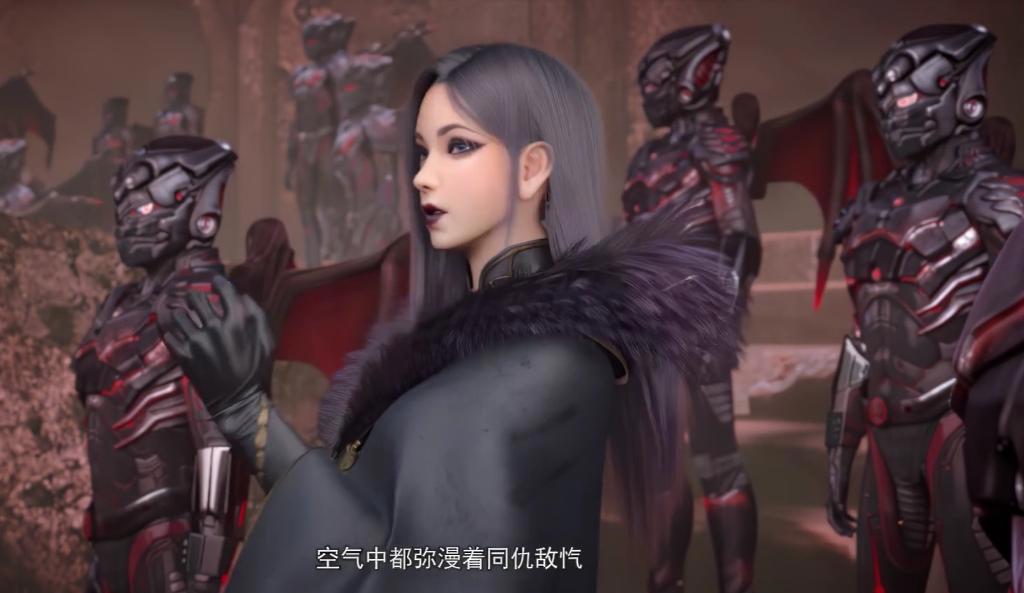 雄兵连3：凉冰出现！蔷薇彻底掌控恶魔！但是官方开始水时长了？