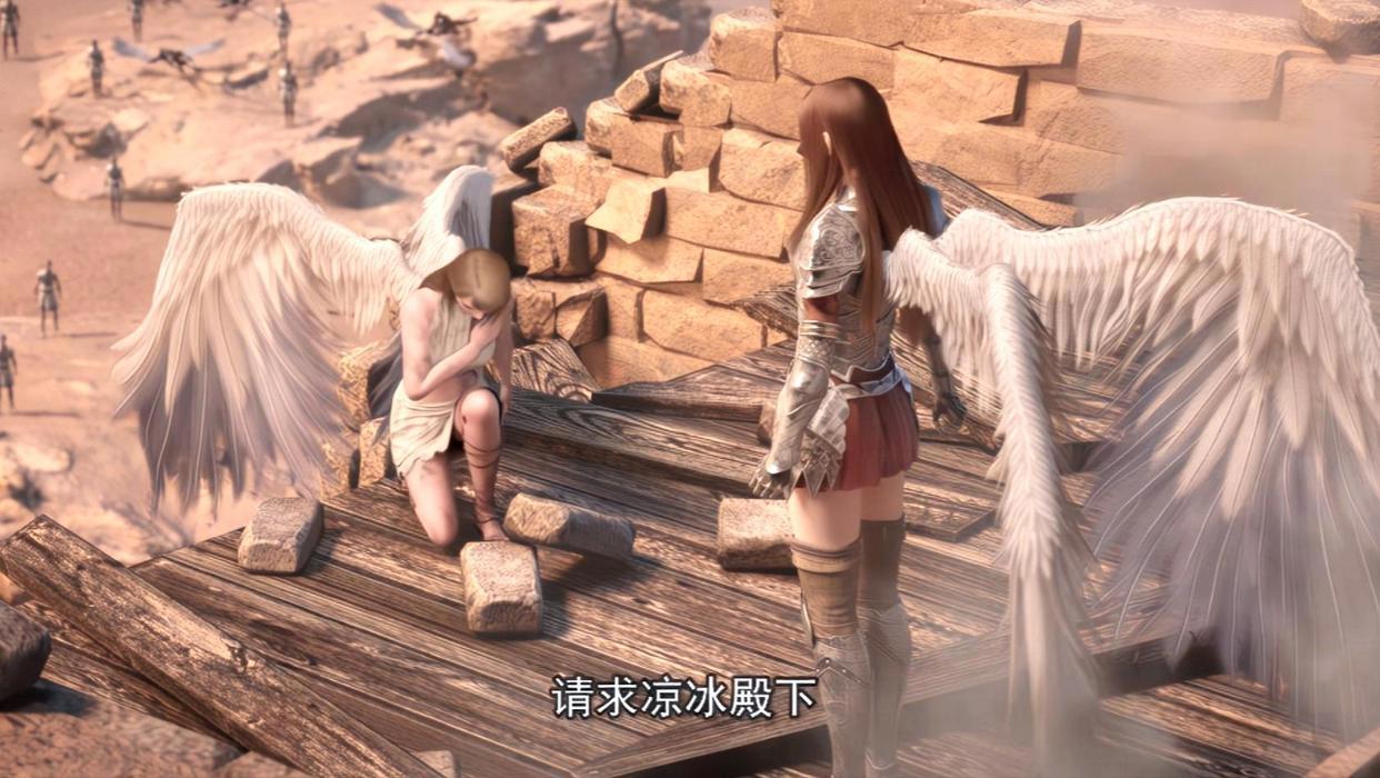 雄兵连：距离第三季完结仅剩7集，蔷薇能在结局前救回三王吗？