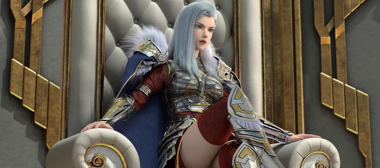 雄兵连：第三季确定会出，不过时间未定，鹤熙是第三季的主角！