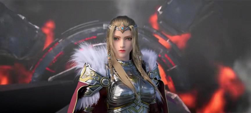 雄兵连3：彦的建模大改，声音又酥又软的天使之王你爱了吗？