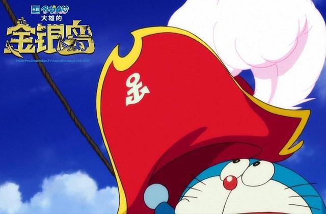 《哆啦A梦：大雄的金银岛》有哪些看点？