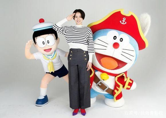 《哆啦A梦：大雄的金银岛》六一儿童节上映，蓝胖子出击加勒比海