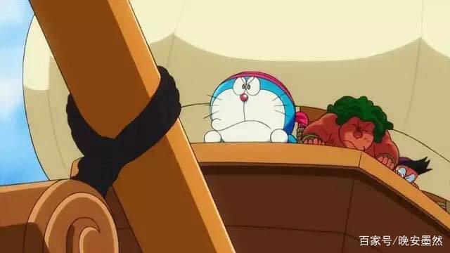 《哆啦A梦：大雄的金银岛》原来爱一直都在，它只是轮回！