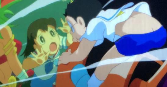 《哆啦A梦：大雄的金银岛》里的狗血偶像剧套路