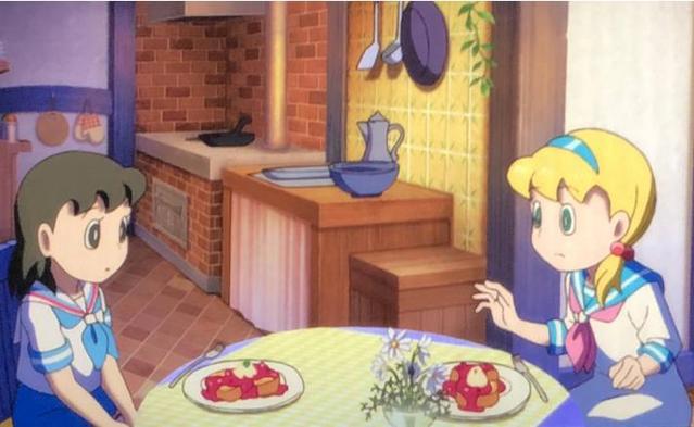 《哆啦A梦：大雄的金银岛》里的狗血偶像剧套路