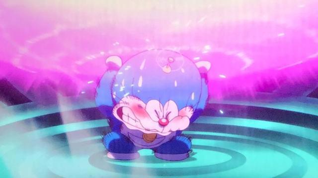 《哆啦A梦：大雄的金银岛》里的狗血偶像剧套路