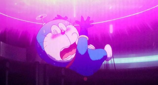 《哆啦A梦：大雄的金银岛》里的狗血偶像剧套路