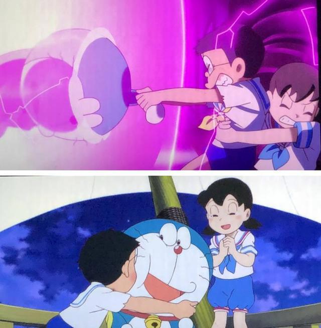 《哆啦A梦：大雄的金银岛》里的狗血偶像剧套路