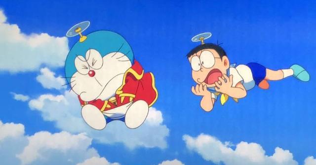 《哆啦A梦：大雄的金银岛》里的狗血偶像剧套路