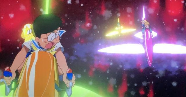 《哆啦A梦：大雄的金银岛》里的狗血偶像剧套路