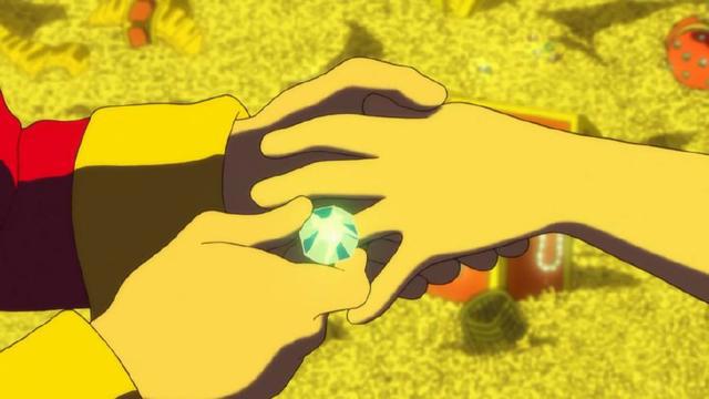 《哆啦A梦：大雄的金银岛》中一些你没有发现的细节