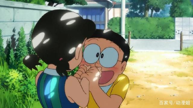 《哆啦A梦：大雄的金银岛》：盘点大雄与静香的那些爱情故事
