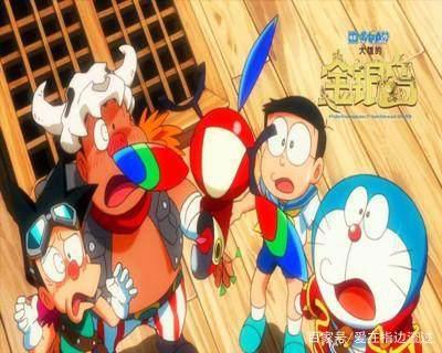 《哆啦A梦：大雄的金银岛》：益智、益情、益心、益人