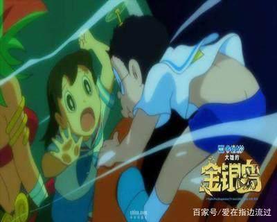 《哆啦A梦：大雄的金银岛》：益智、益情、益心、益人