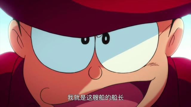 《哆啦A梦：大雄的金银岛》六大看点，大雄在剧场版中依旧勇敢？