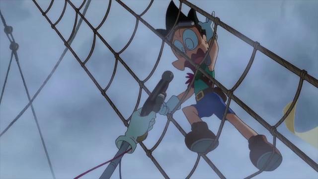 《哆啦A梦：大雄的金银岛》即将公映，带着小朋友去看，好处多多