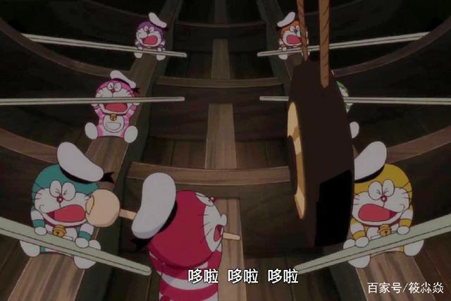 《哆啦A梦：大雄的金银岛》让你不得不看的5大亮点