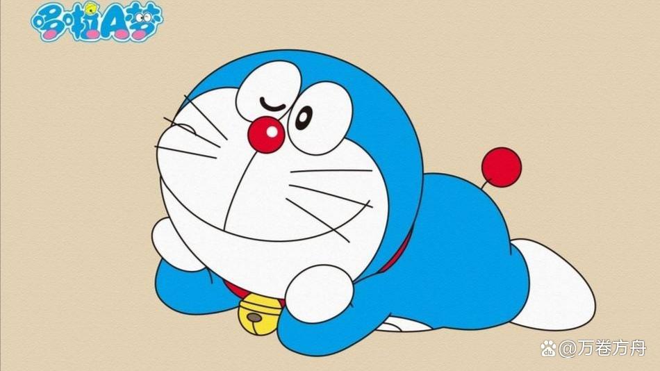 《从哆啦A梦看日本》：孩子眼里的世界虽不美好，却很有趣