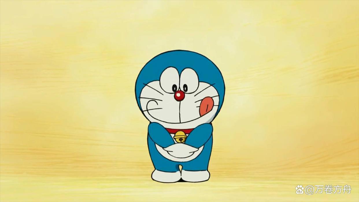 《从哆啦A梦看日本》：孩子眼里的世界虽不美好，却很有趣