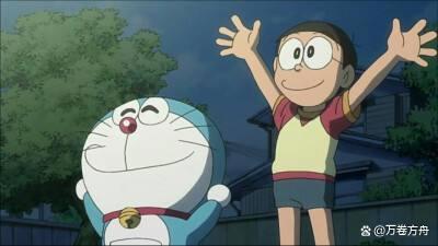 《从哆啦A梦看日本》：孩子眼里的世界虽不美好，却很有趣