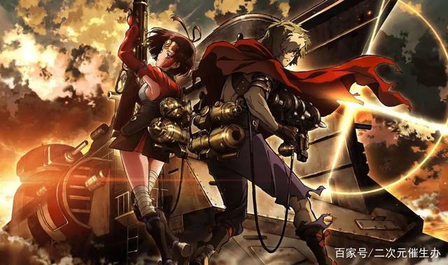 霸权社这15部经典剧场版，全看过的才配叫作大佬！