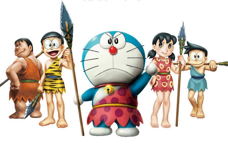 时代记忆的经典，连续第八年引进！《哆啦A梦》剧场版又要来了