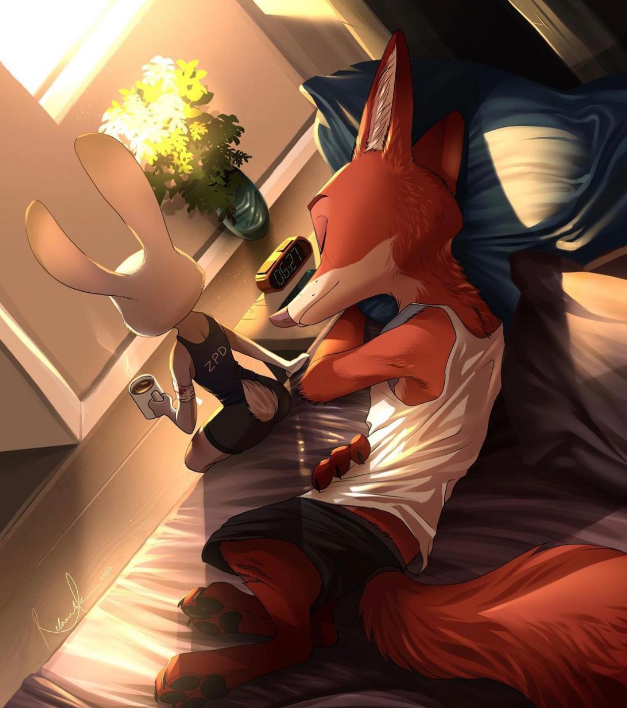 迪士尼最帅的不是王子？这个角色不是人类，却得到万千少女的爱