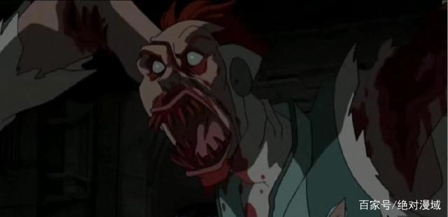 著名恐怖游戏《死亡空间》改编的动画，精彩的剧情却败在画风上