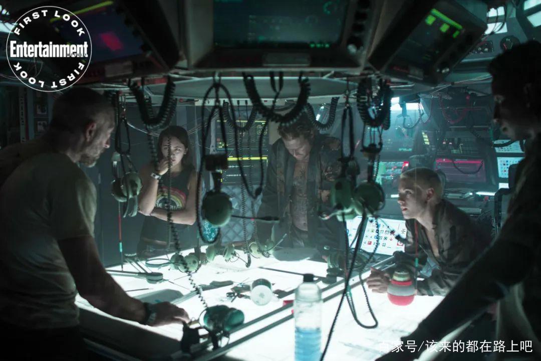 《深海异兽》科幻与神话