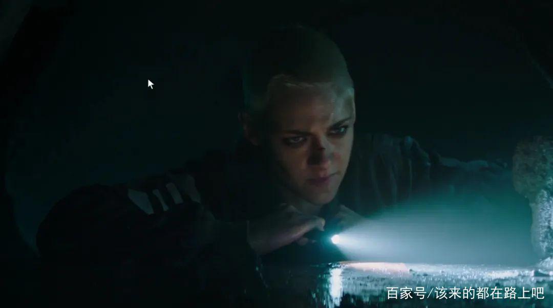 《深海异兽》科幻与神话