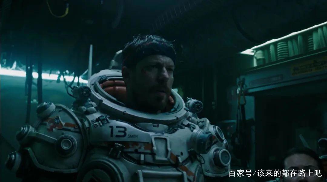 《深海异兽》科幻与神话