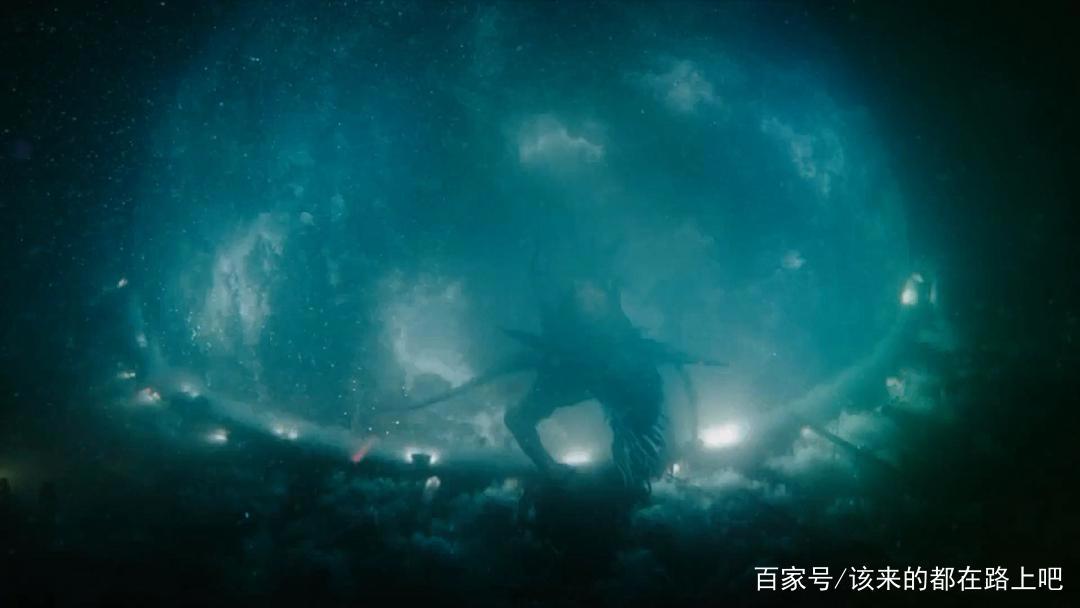 《深海异兽》科幻与神话