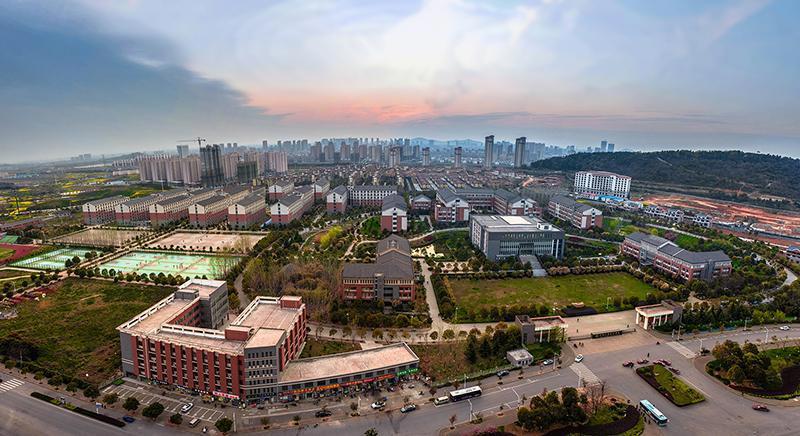 皖江工学院新生攻略