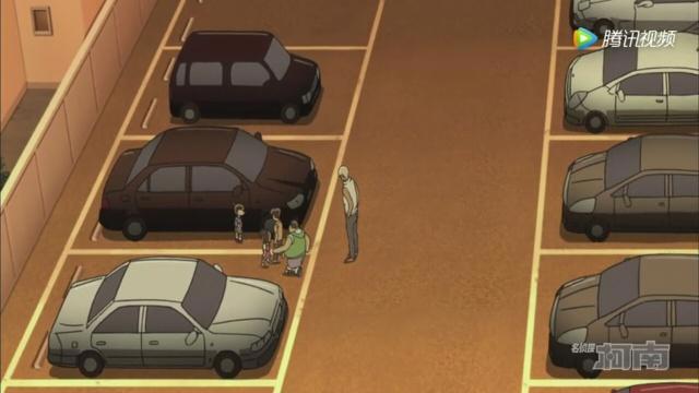 《名侦探柯南》981集：小哀挂件被找到了，情况却出乎意料！