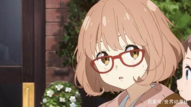 盘点动漫中那些棕色眼睛的妹子！