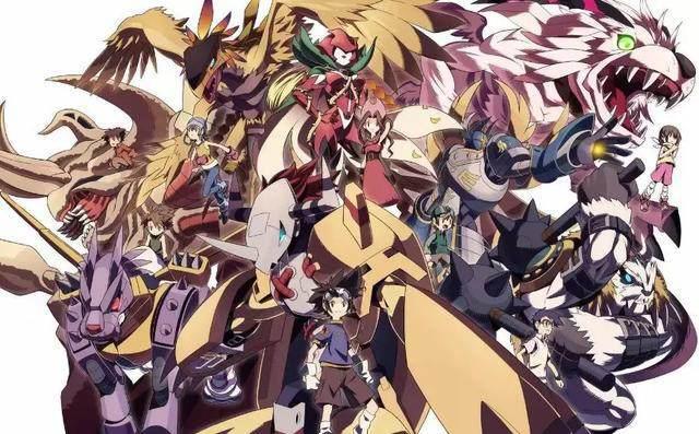 不得不服！每一位中国90后的十二生肖故事，都来自日本动漫！