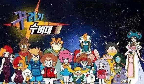 不得不服！每一位中国90后的十二生肖故事，都来自日本动漫！