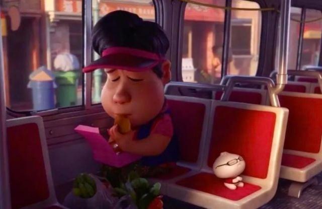 “中国包子”入围奥斯卡动画短片十强，它要面对这九个对手