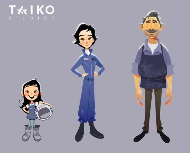 “中国包子”入围奥斯卡动画短片十强，它要面对这九个对手