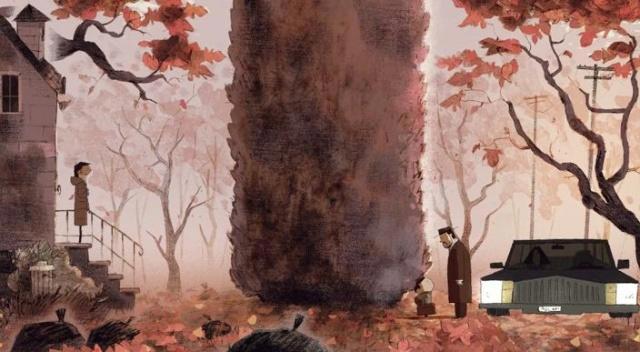 “中国包子”入围奥斯卡动画短片十强，它要面对这九个对手