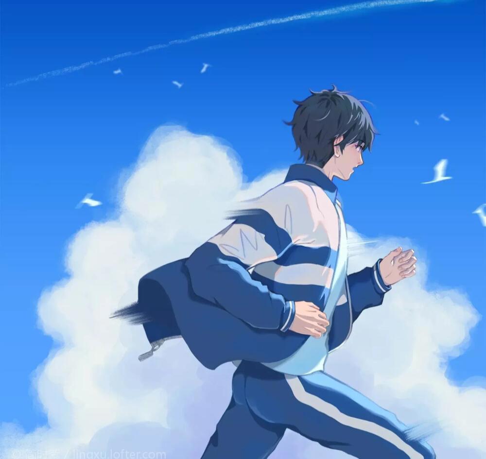 小说《某某》盛望朝江添的四次奔赴，归宿和漂泊，年少与重逢