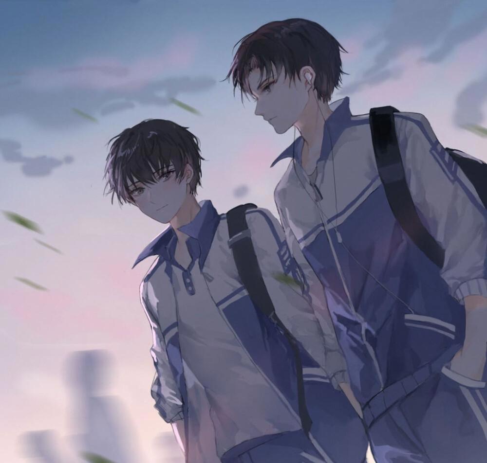 小说《某某》盛望朝江添的四次奔赴，归宿和漂泊，年少与重逢