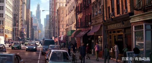 皮克斯新动画《SOUL》中文预告，人死后成为灵魂的冒险！