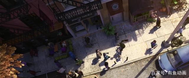 皮克斯新动画《SOUL》中文预告，人死后成为灵魂的冒险！