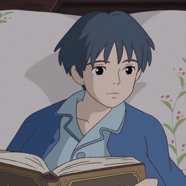 动漫男生头像丨享受孤独这是生命的代价